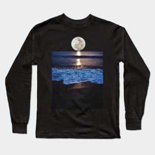 The science and Spirit of The Ocean Long Sleeve T-Shirt